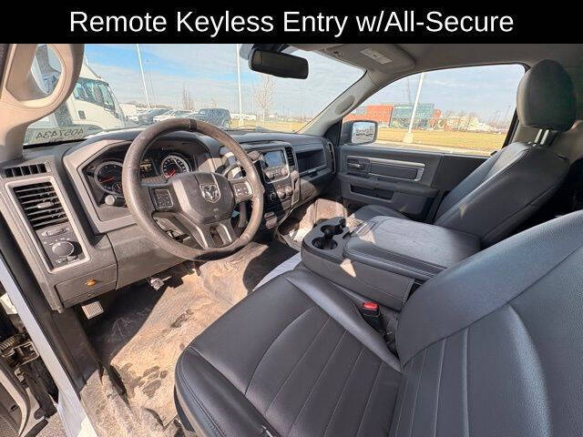 2015 RAM 1500 Tradesman