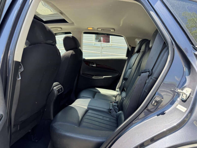 2008 Infiniti EX35 Journey