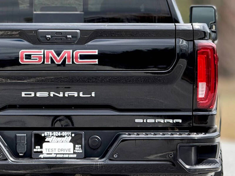 2021 GMC Sierra 2500HD