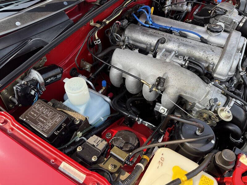 1990 Mazda MX-5 Miata