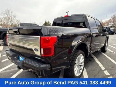 2019 Ford F-150 Limited