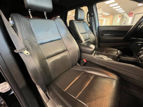 2022 Dodge Durango Citadel
