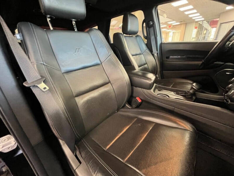 2022 Dodge Durango Citadel
