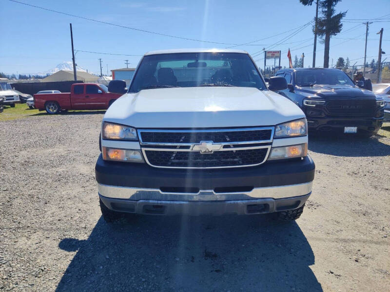 2006 Chevrolet Silverado 2500HD LS