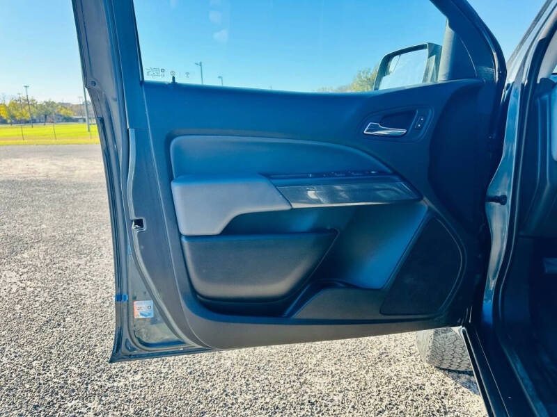 2019 Chevrolet Colorado