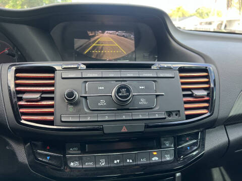 2017 Honda Accord Sport Special Edition