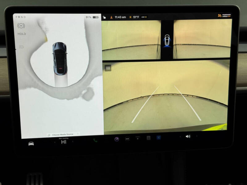 2024 Tesla Model Y Performance