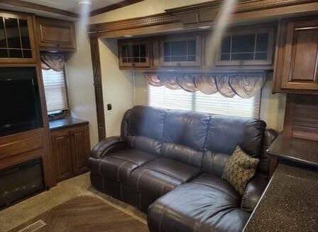 2014 Heartland Gateway