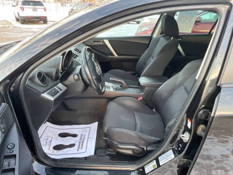 2011 Mazda MAZDA3 s Sport