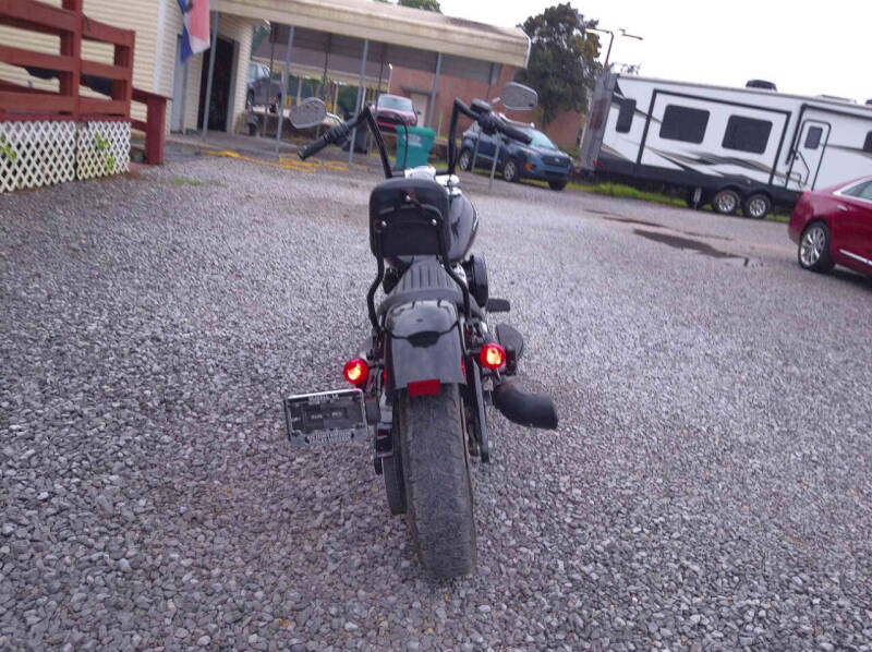 2018 Harley-Davidson Softtail Slim