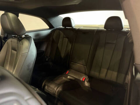 2018 Audi A5 2.0T quattro Premium