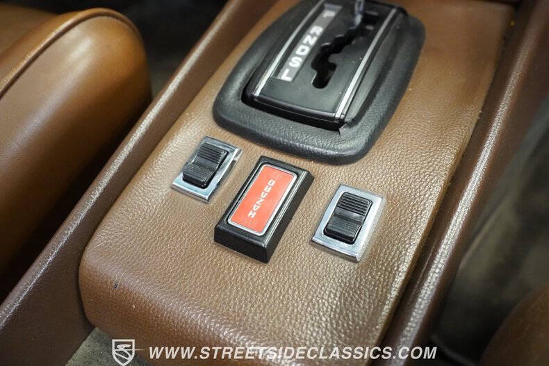 1973 Mercedes-Benz 450-Class