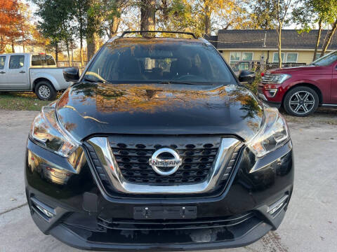 2018 Nissan Kicks SR