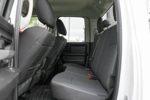 2023 RAM 1500 Classic Tradesman