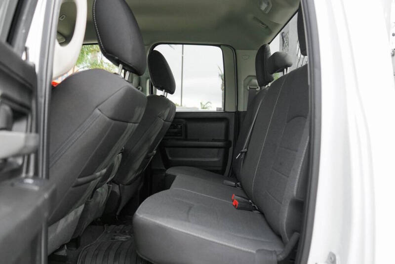 2023 RAM 1500 Classic Tradesman