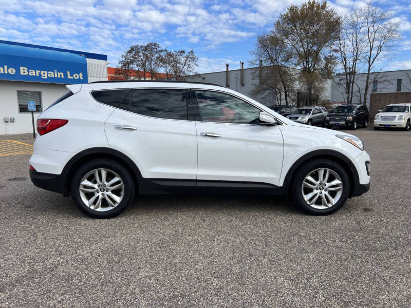 2014 Hyundai Santa Fe Sport 2.0T