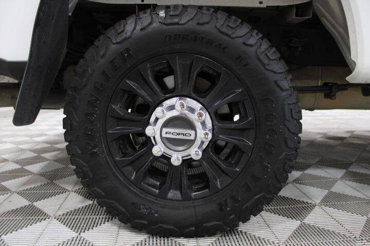 2023 Ford F-250 Super Duty