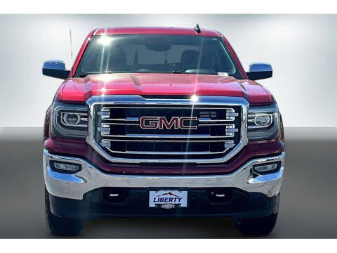 2018 GMC Sierra 1500