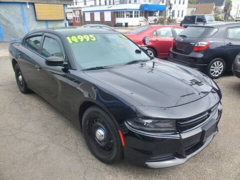 2016 Dodge Charger for sale at TC Auto Repair and Sales Inc in Abington MA