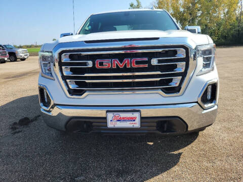 2021 GMC Sierra 1500