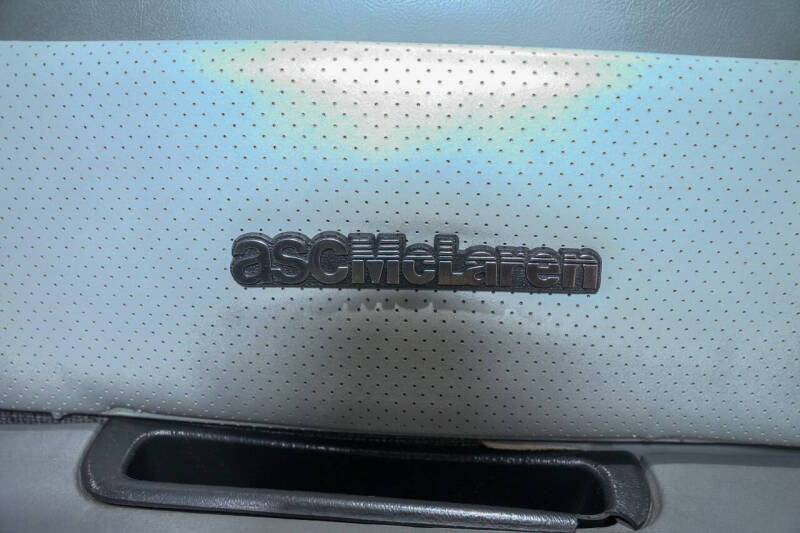 1988 Ford Mustang LX