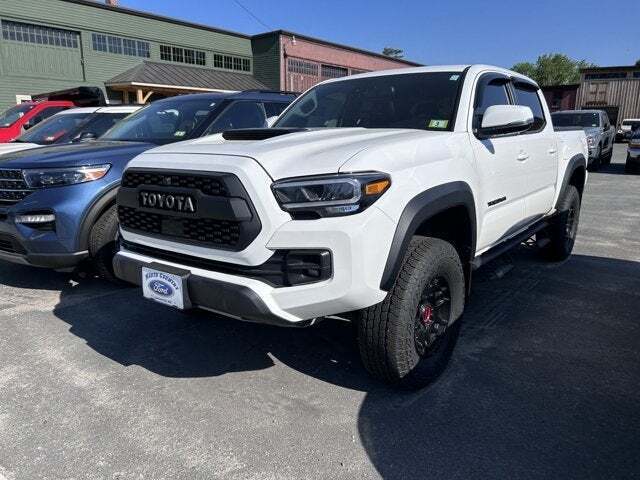 2023 Toyota Tacoma for sale at SCHURMAN MOTOR COMPANY in Lancaster NH