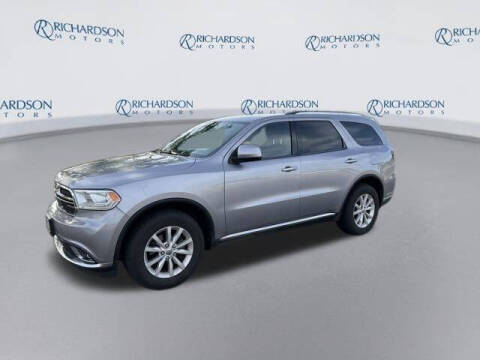 2015 Dodge Durango SXT