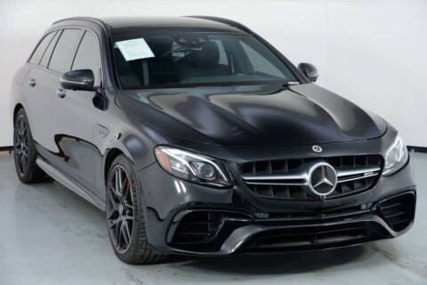2020 Mercedes-Benz E-Class AMG E 63 S