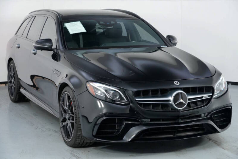 2020 Mercedes-Benz E-Class AMG E 63 S