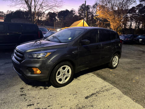 2019 Ford Escape S