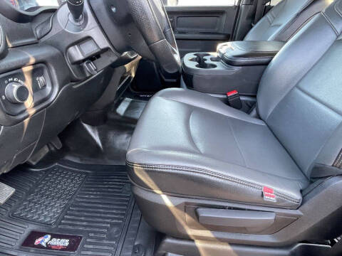 2022 RAM 3500 Tradesman