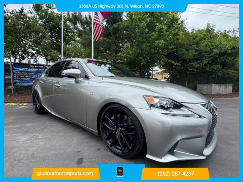 2016 Lexus IS 350