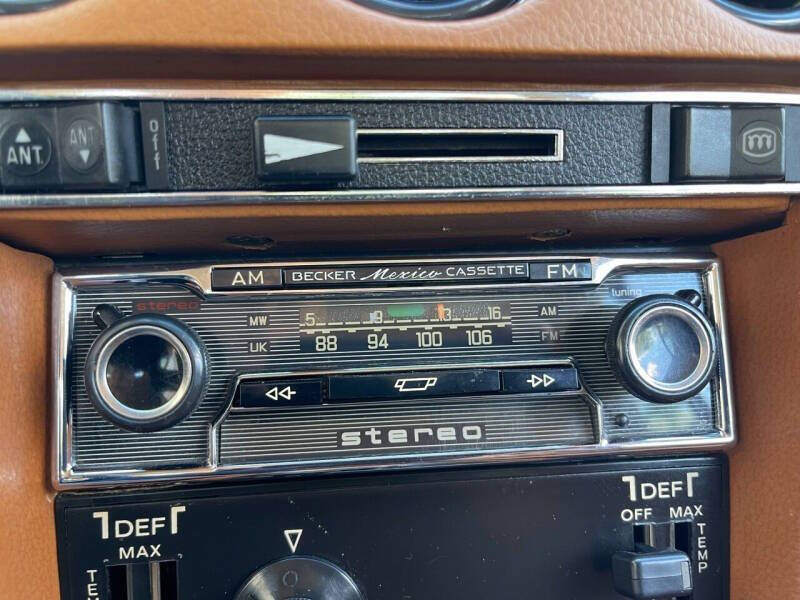 1977 Mercedes-Benz 450 SL