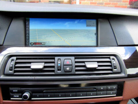 2012 BMW 5 Series 528i xDrive