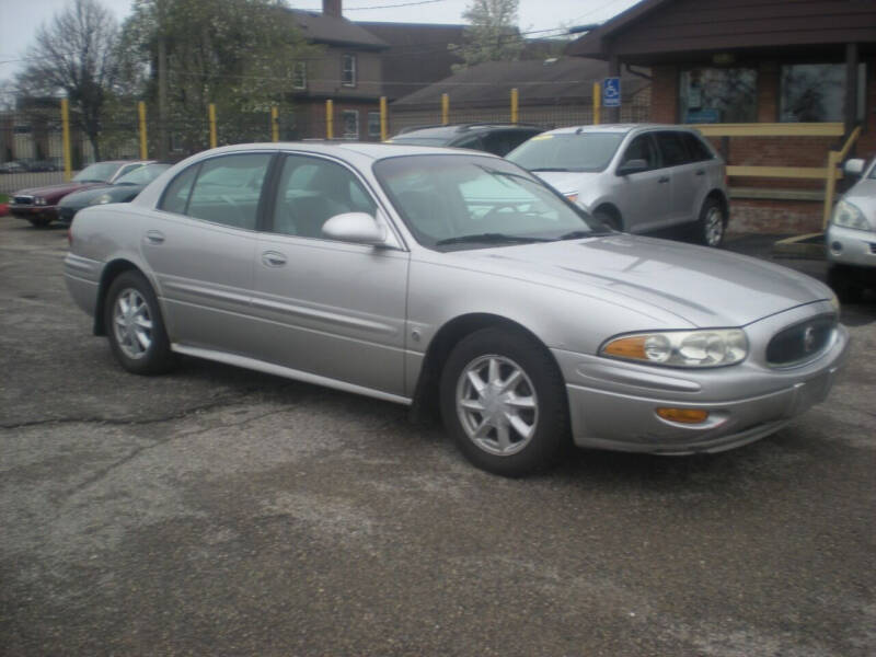 2004 Buick LeSabre for sale at Automotive Group LLC in Detroit MI