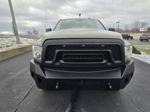 2014 RAM 2500 SLT