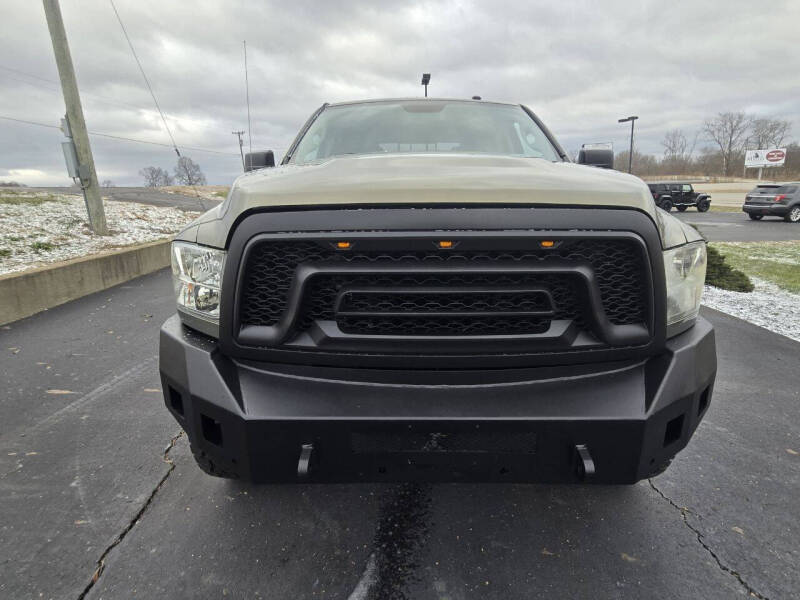 2014 RAM 2500 SLT