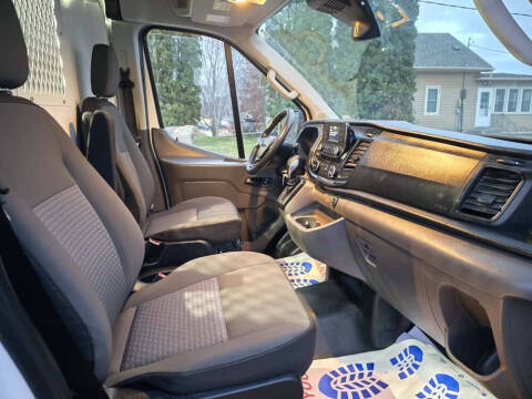 2020 Ford Transit 250