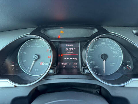 2011 Audi S5 3.0T quattro Prestige