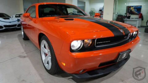2008 Dodge Challenger SRT8