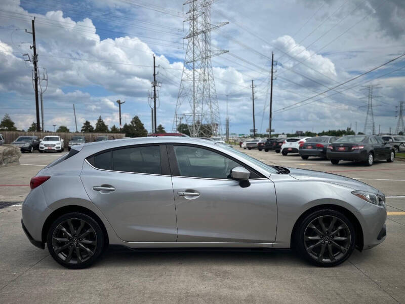 2015 Mazda MAZDA3 i Touring