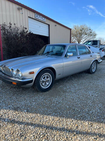1987 Jaguar XJ-Series for sale at Gtownautos.com in Gainesville TX