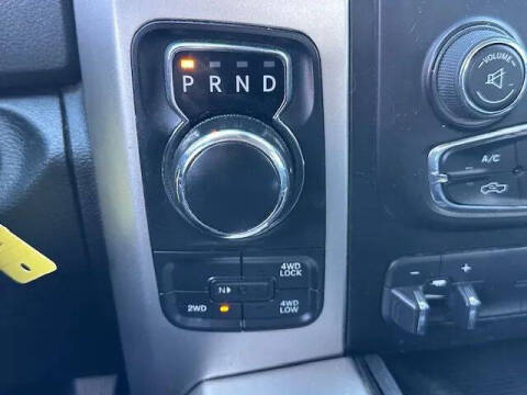 2019 RAM 1500 Classic