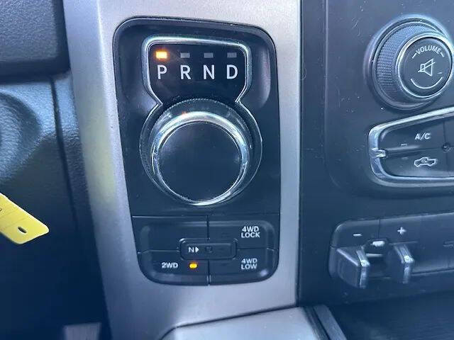 2019 RAM 1500 Classic