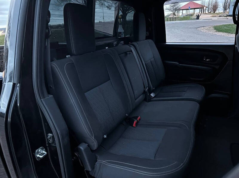 2018 Nissan Titan XD SL