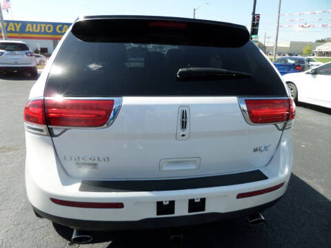 2013 Lincoln MKX