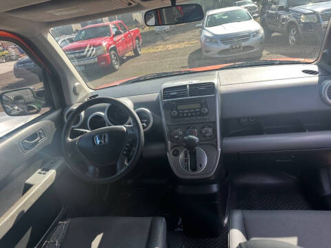 2003 Honda Element EX