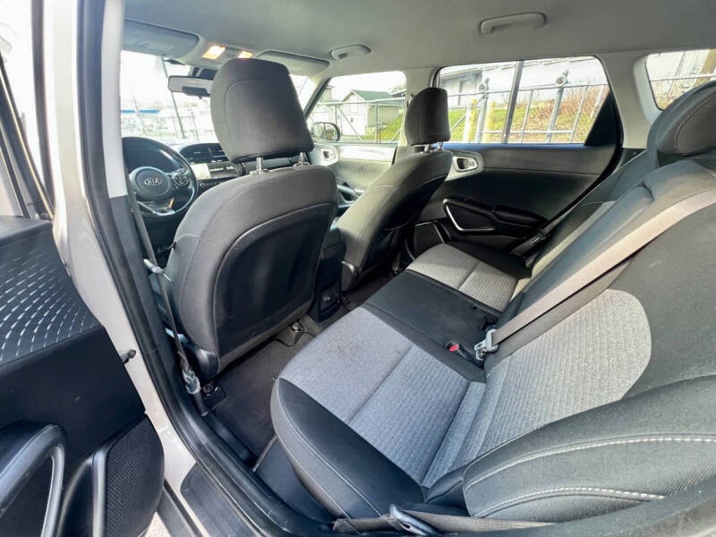 2020 Kia Soul EX
