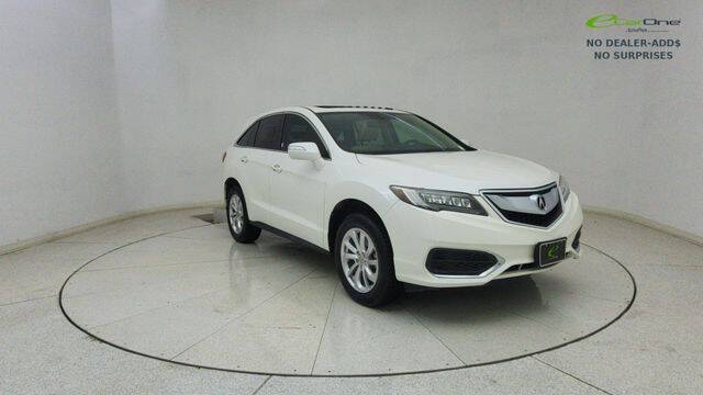 2017 Acura RDX