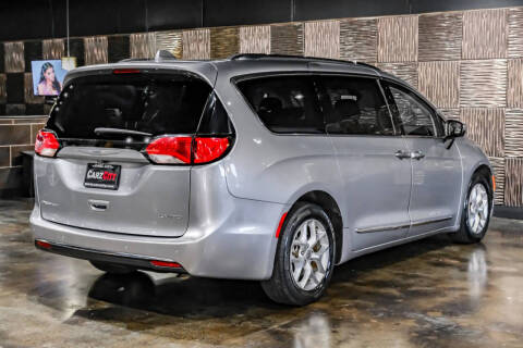 2020 Chrysler Pacifica